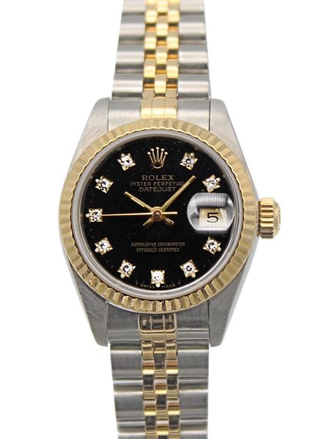 lady datejust watch.